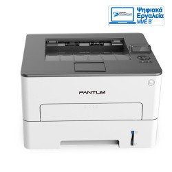 Pantum P3300DW Ασπρόμαυρος Εκτυπωτής Laser