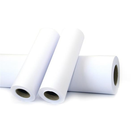 Ξηρογραφικό Ρολό Plotter 0,610mX120m (1 ρολό - συσκ) Φ76 - 610120 Ξηρογραφικό Ρολό Plotter 0,610mX120m (1 ρολό - συσκ) Φ76 - 610120