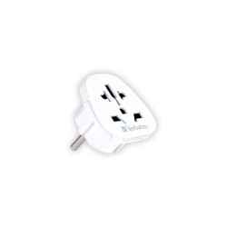 Verbatim WTEU-02 Αντάπτορας Πρίζας από Ελλάδας σε Αγγλίας - 49549