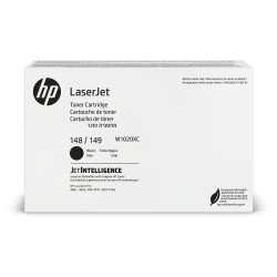HP 1020XC Black Original LaserJet Toner Cartridge