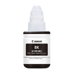 Ink Canon GI-490 Black Ink 135ml 6k