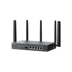 TP-Link ER706W-4G Omada 4G+ Cat6 AX3000 Gigabit VPN Router