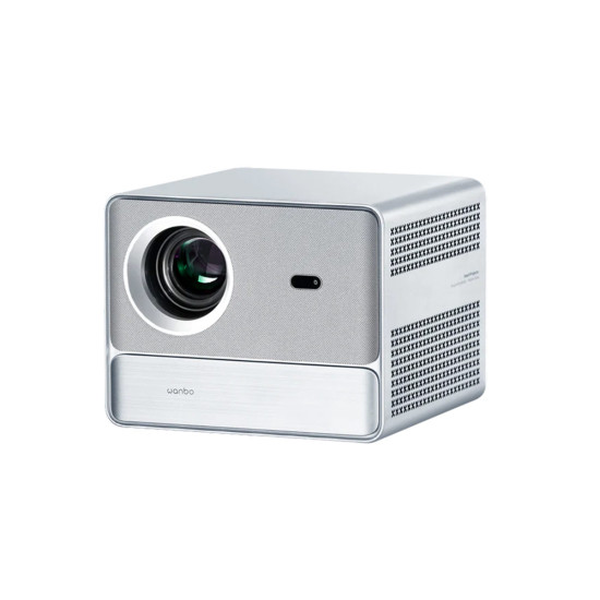 Wanbo Davinci 1 Pro Projector Silver WPC24 (650ANSI, 1080P, Google TV 11, Auto Focus, WiFi6, Google Assistant) Wanbo Davinci 1 Pro Projector Silver WPC24 (650ANSI, 1080P, Google TV 11, Auto Focus, WiFi6, Google Assistant)