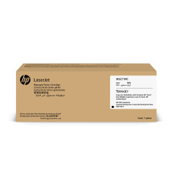 HP W9271MC Cyan Managed Original LaserJet Toner Cartridge