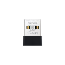 Mercusys MA20N AC650 Nano Wireless Dual Band USB Adapter