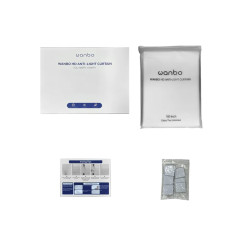 Wanbo HD Anti-Light Curtain 125x221cm 100inch HD