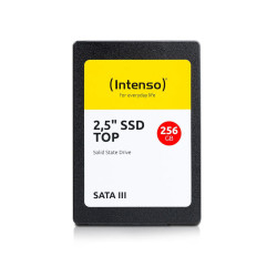 INTENSO SSD 256GB 2,5 SATA III