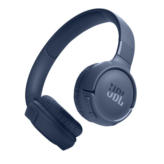 JBL Tune 520ΒΤ, On-Ear Bluetooth Headphones, Multipoint, APP, (Blue) JBLT520BTBLUEU JBL Tune 520ΒΤ, On-Ear Bluetooth Headphones, Multipoint, APP, (Blue) JBLT520BTBLUEU