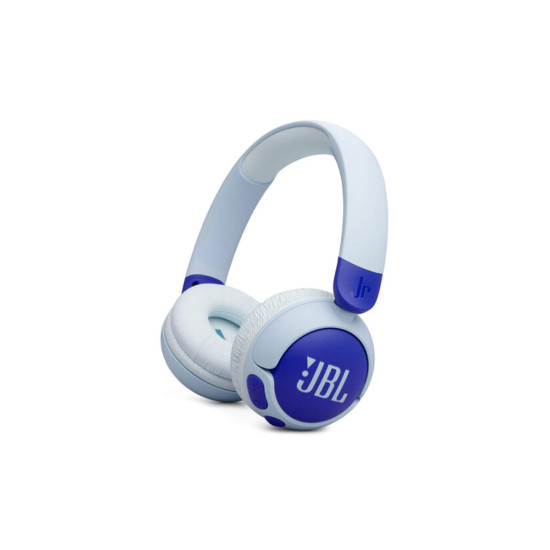 JBL Junior 320BT, On-Ear Bluetooth Kids Headphones (Blue) JBL Junior 320BT, On-Ear Bluetooth Kids Headphones (Blue)