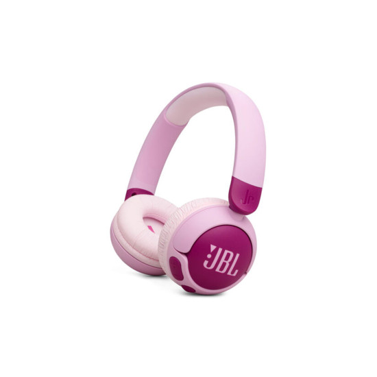 JBL Junior 320BT, On-Ear Bluetooth Kids Headphones (Purple) JBL Junior 320BT, On-Ear Bluetooth Kids Headphones (Purple)