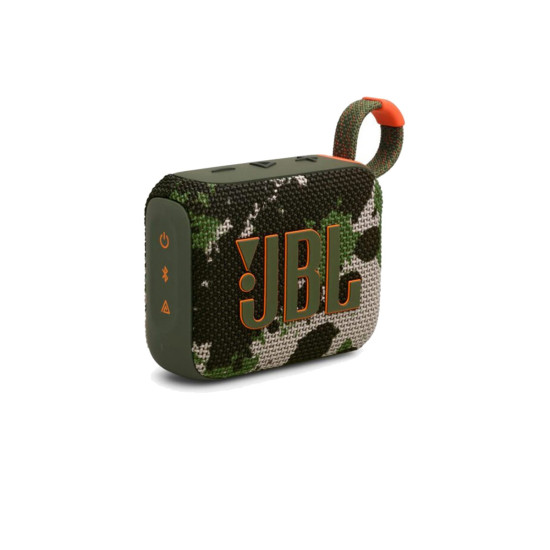 JBL GO4 JBLGO4 Squad Portable Bluetooth Speaker JBL GO4 JBLGO4 Squad Portable Bluetooth Speaker