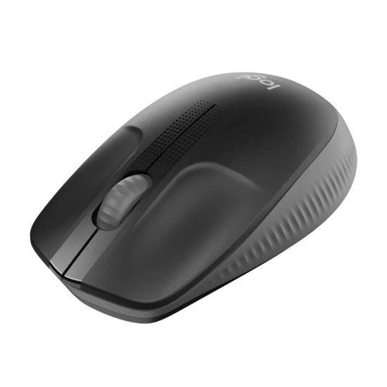 Logitech Wireless Mouse M190 BLACK (910-005905) Logitech Wireless Mouse M190 BLACK (910-005905)