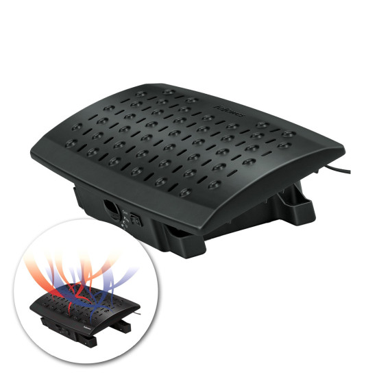 Fellowes Υποπόδιο Fellowes Professional Series Climate Control 8070901 Fellowes Υποπόδιο Fellowes Professional Series Climate Control 8070901