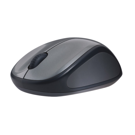 Logitech Pebble M235 Ασύρματο Bluetooth Ποντίκι Μαύρο - 910-002201