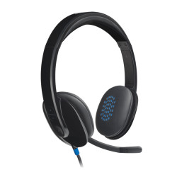 Logitech H540 Headset USB (981-000480)
