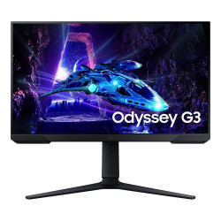 Samsung Odyssey G3 G30D Full HD 24¨ Wide LED VA -  [LS24DG302EUXEN]