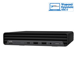 PC HP Pro Mini 400 G9 i3-13100T-16-512-W11P-3Y-NBD On Site 9H6M2ET