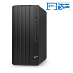 HP Pro Tower 290 G9 Desktop Core i3-14100-16GB-256GB-W11P-ODD-3y NBD Onsite A54TLET