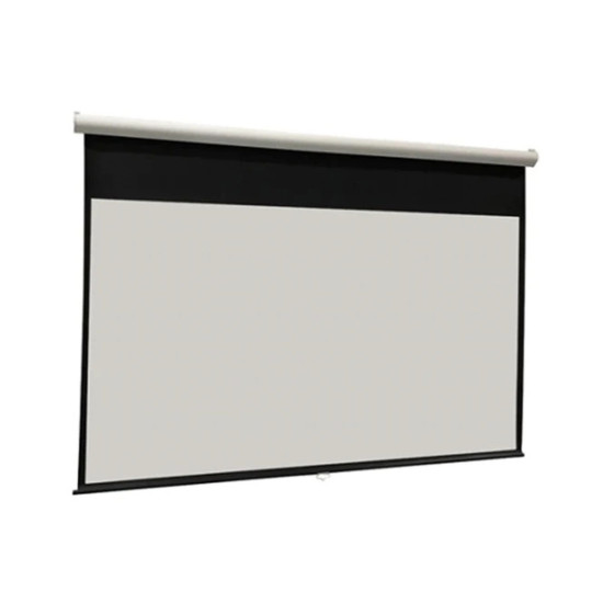 Comtevision Οθόνη Προβολής Projector Οροφής 16 προς 9  84″ - CWS9084