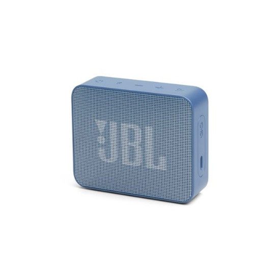 JBL Go Essential 2 Portable Bluetooth Speaker - Blue JBL Go Essential 2 Portable Bluetooth Speaker - Blue