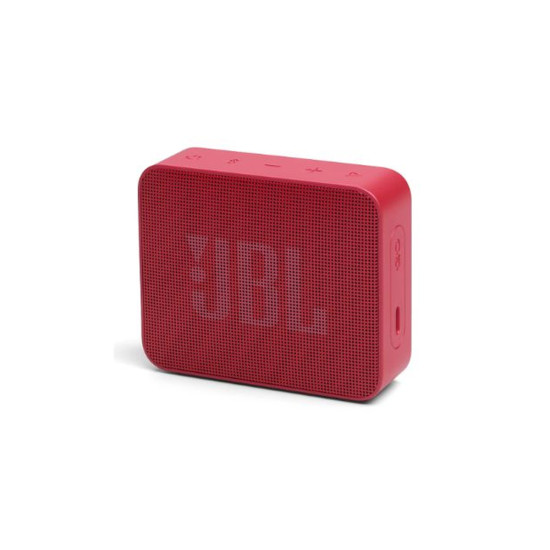 JBL Go Essential 2 Portable Bluetooth Speaker - Red JBL Go Essential 2 Portable Bluetooth Speaker - Red