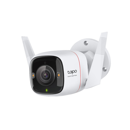 TP-Link Outdoor Pan, Tilt Wi-Fi Camera - Tapo C325WB