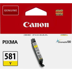 Canon CLI-581Y Yellow ink cartridge 5,6ml