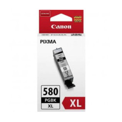 Canon PGI-580XLPGBK Black HC Ink Pingment 18,5ml Canon PGI-580XLPGBK Black HC Ink Pingment 18,5ml