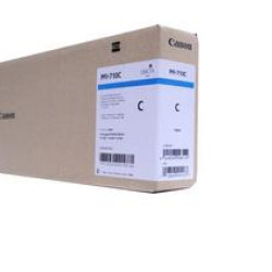 Ink Pingment Canon PFI-710C Cyan 2355C001 700ml