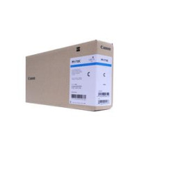 Ink Pingment Canon PFI-710C Cyan 2355C001 700ml