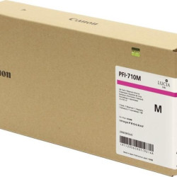Ink Pingment Canon PFI-710M Magenta 2356C001 700ml