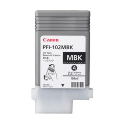 Ink Canon PFI-120MBK Matte Black 2884C001 130ml