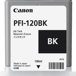 Ink Canon PFI-120BK  Black 2885C001 130ml