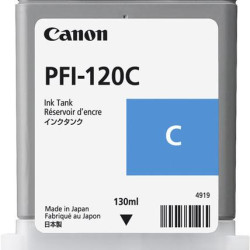 Ink Canon PFI-120C Cyan 2886C001 130ml