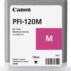 Ink Canon PFI-120M Magenta 2887C001 130ml