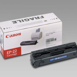Toner Laser Canon EP-22 Black 2.500 Pgs