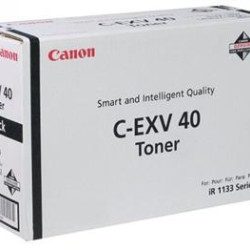 Toner Copier Canon C-EXV40 Black