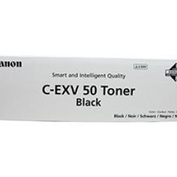 Toner Copier Canon C-EXV50 Black