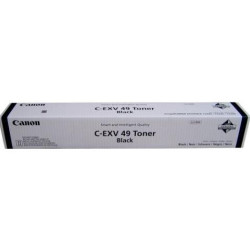 Toner Copier Canon C-EXV49 Black