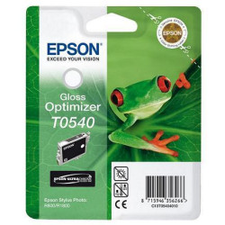 Ink Epson T0540 C13T05404020 Intellidge cartridge, with ″Gloss Optimizer″ - 13ml