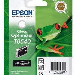 Ink Epson T0540 C13T05404020 Intellidge cartridge, with ″Gloss Optimizer″ - 13ml