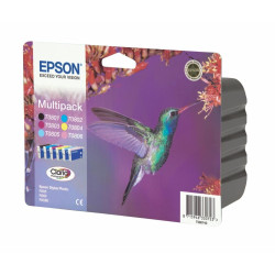 Ink Epson T0807 C13T08074020 Multipack 6 Colours
