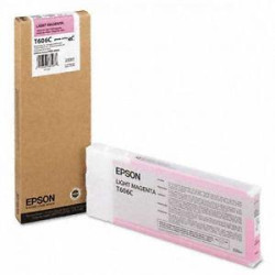 Ink Epson T606C C13T606C00 Light Magenta - 220ml