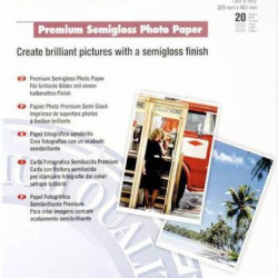 Premium Photo Paper Epson Semi Gloss A3+ 20Shts 251g