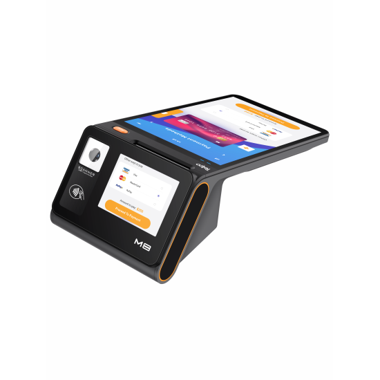 POS Φορητή Ταμειακή Μηχανή EVO Telpo M8, POS 2 σε 1